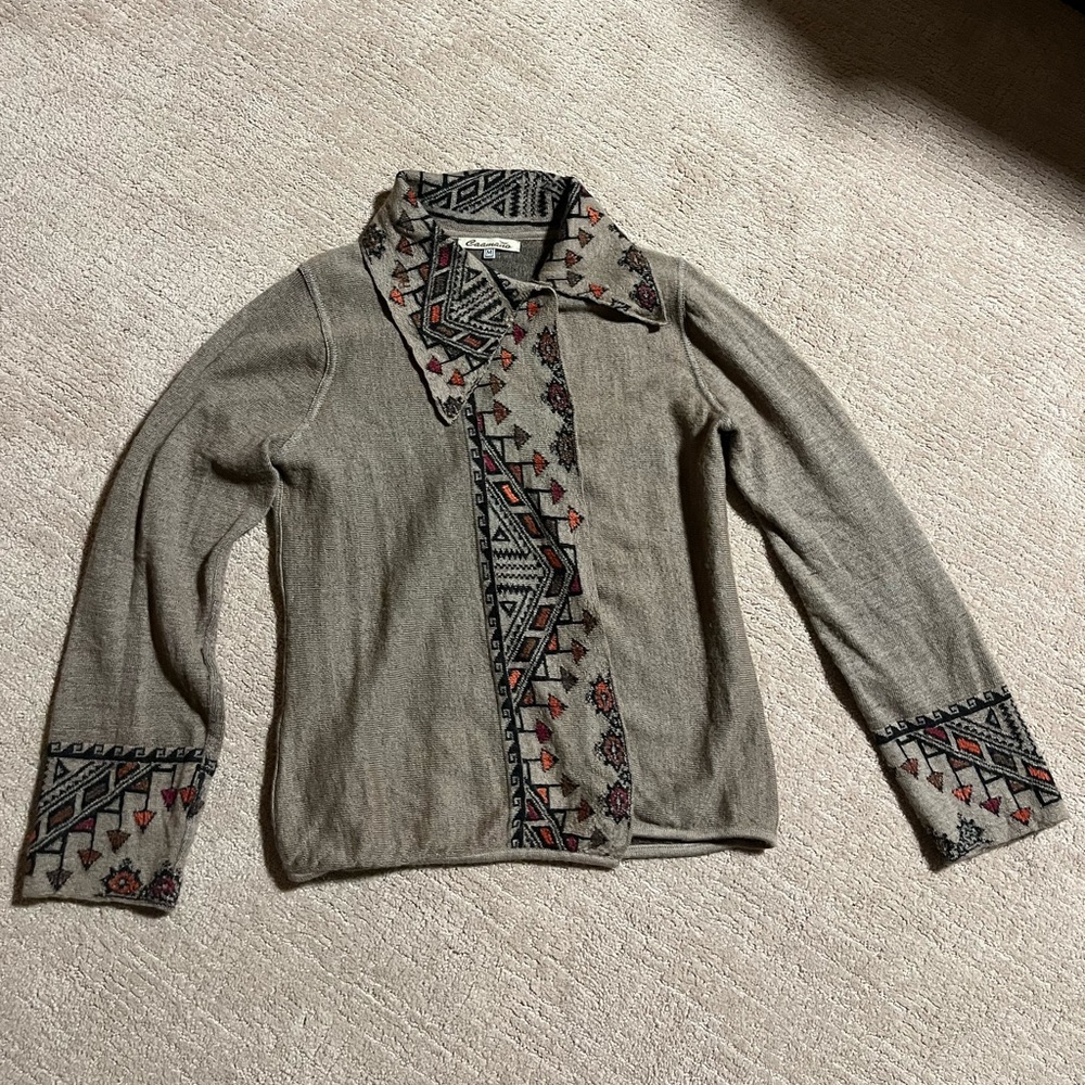 Alpaca Wool Swaeter